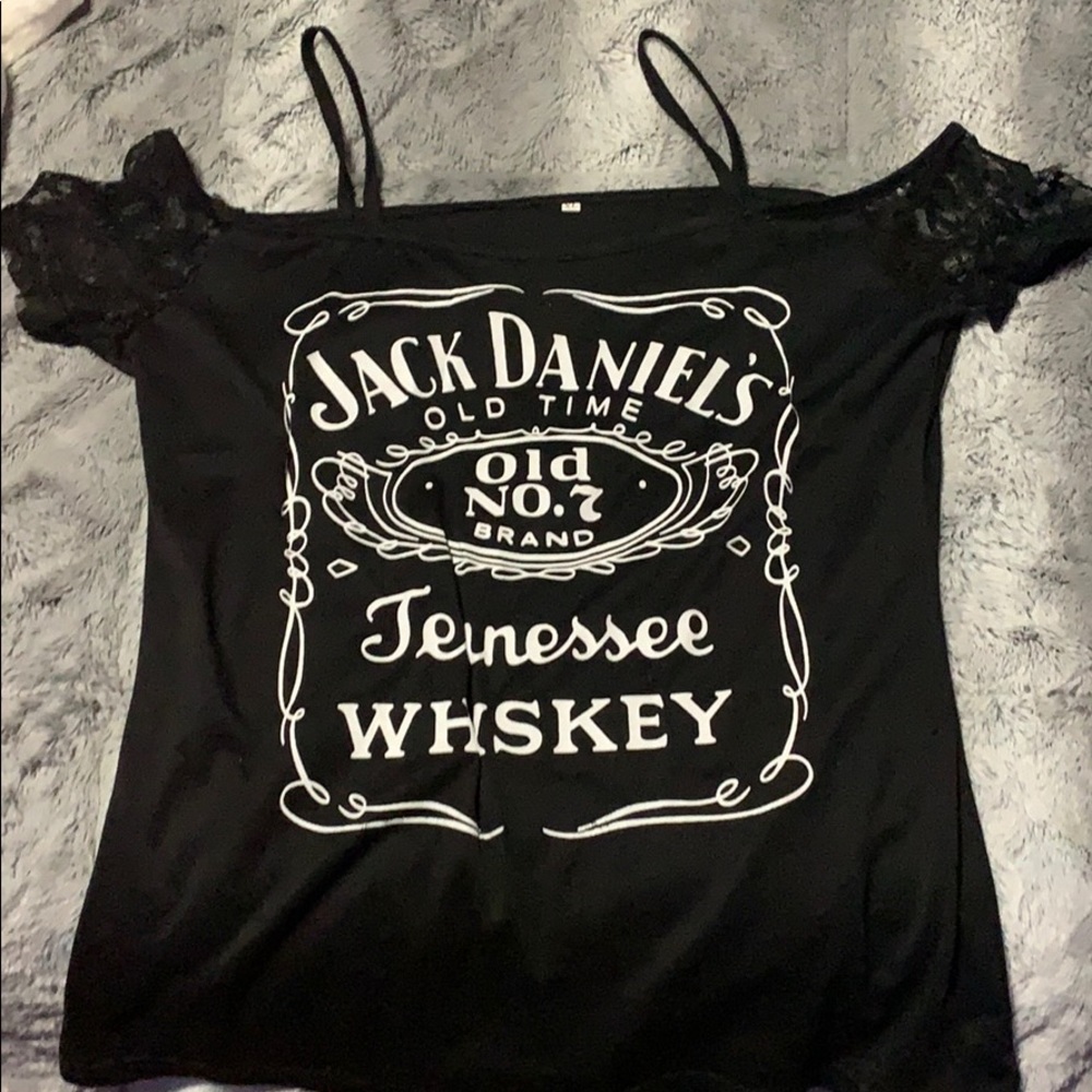 Jack Daniels shirt